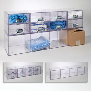 Gown Room System Unit