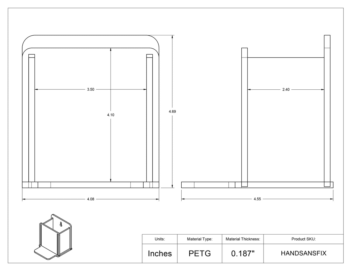HANDSANSFIX-T, HANDSANSFIX-W