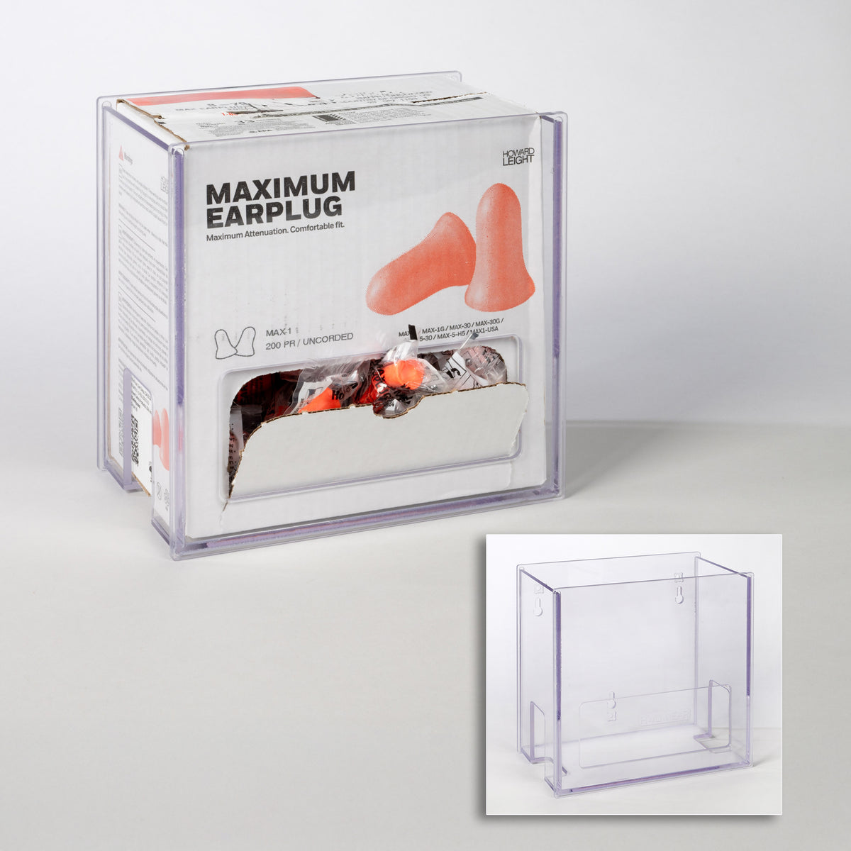 HWL Foam Earplug Dispenser