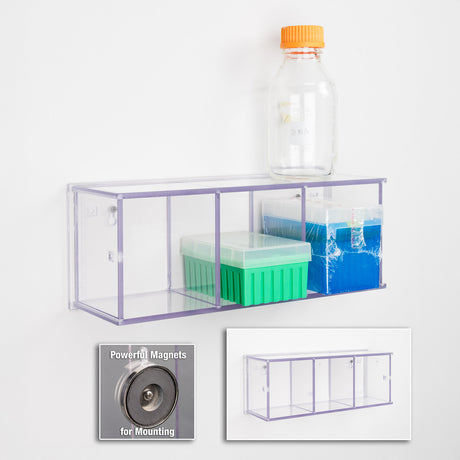 Horizontal Tip Organizers