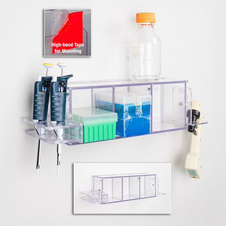 Horizontal Tip Organizers