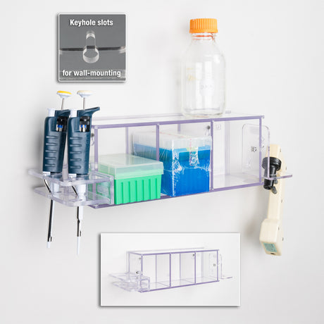 Horizontal Tip Organizers