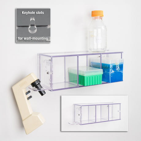 Horizontal Tip Organizers