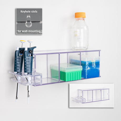 Horizontal Tip Organizers