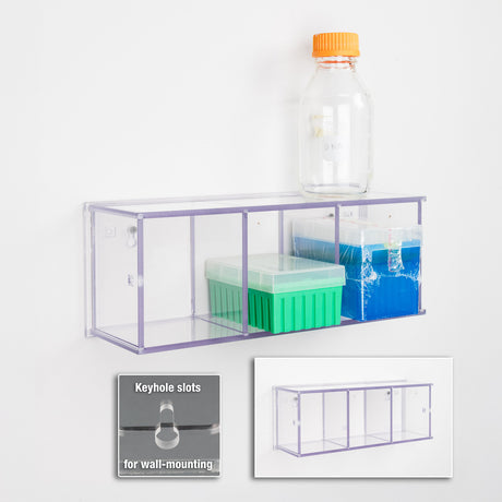Horizontal Tip Organizers