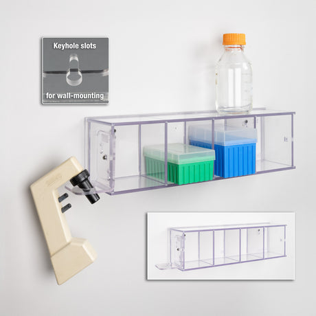 Horizontal Tip Organizers