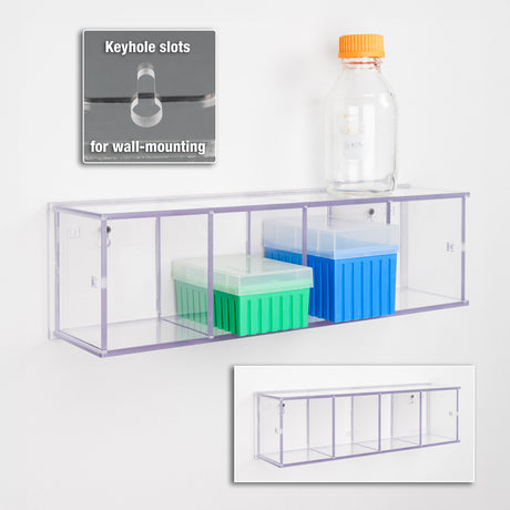 Horizontal Tip Organizers