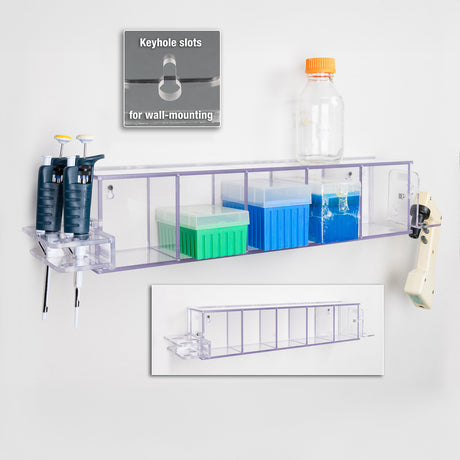 Horizontal Tip Organizers
