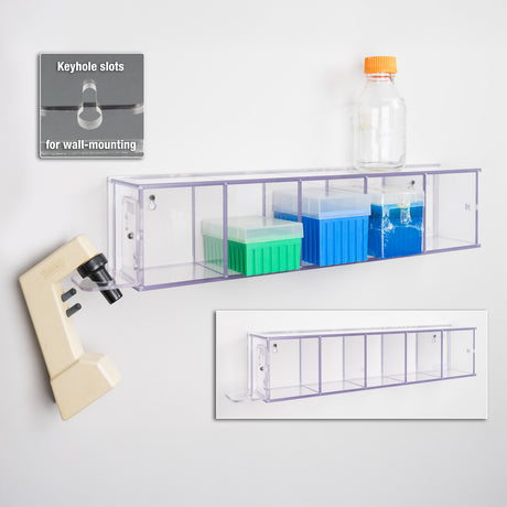 Horizontal Tip Organizers