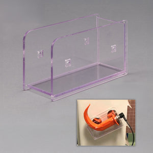 Fiber Optic Laryngoscope Blade Holster