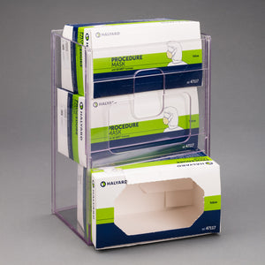 Visual Management Mask Box Holder-3 Box