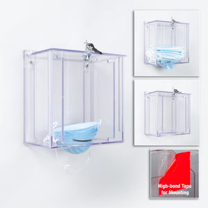 Bulk 3-Ply/n95 Mask Holder