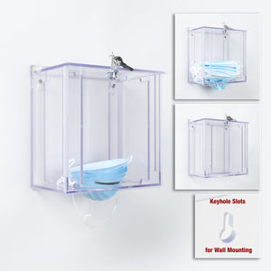 Bulk 3-Ply/n95 Mask Holder