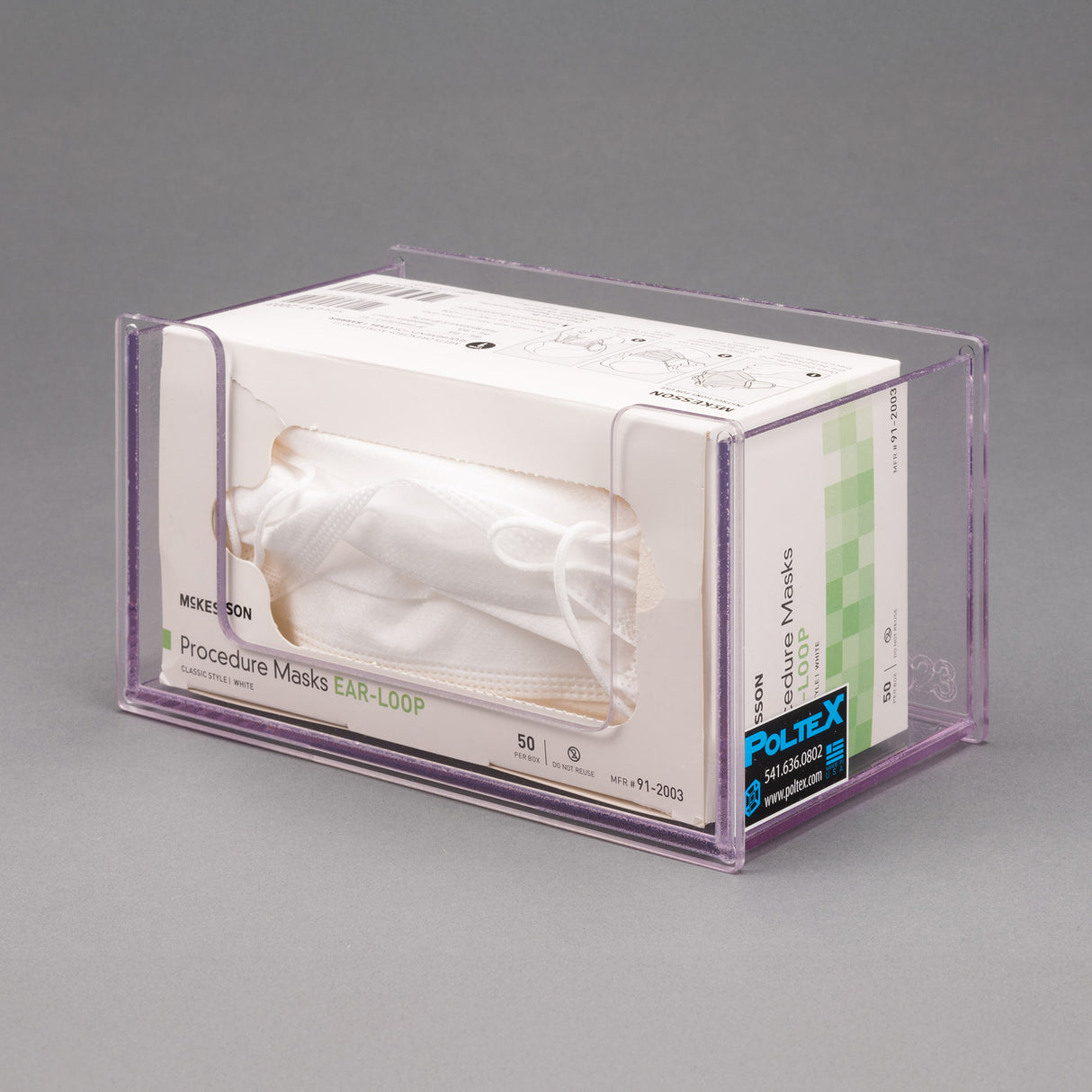 Deco Mask Box Holder
