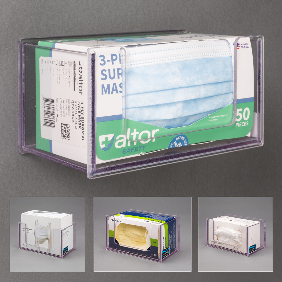 MASKBX1-M, MASKBX1-W
