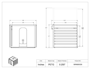 MINMAX59-T, MINMAX59-W, MINMAX59-M