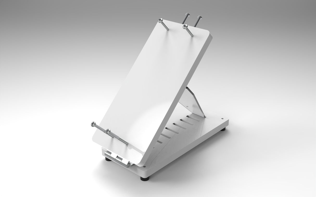 Mouse Intubation Platform