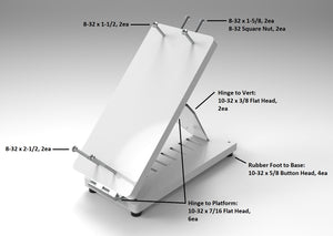 Mouse Intubation Platform
