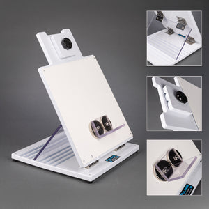 Adjustable Mouse Surgery Fixture