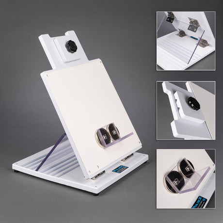 Adjustable Mouse Surgery Fixture