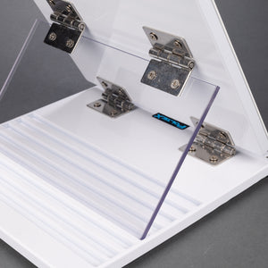 Adjustable Mouse Surgery Fixture