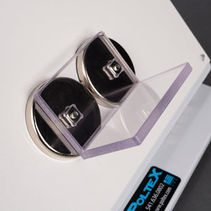 Adjustable Mouse Surgery Fixture