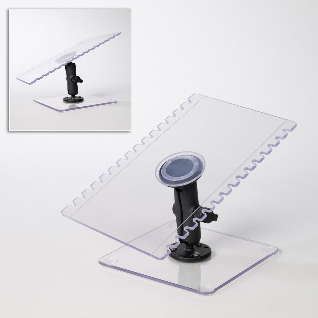 Mouse Surgery Swivel Platform