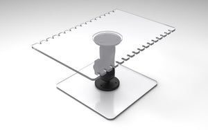 Mouse Surgery Swivel Platform