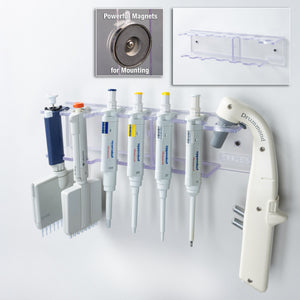 Multi-channel 2, Pipettor 4, Pipette Aid Holder