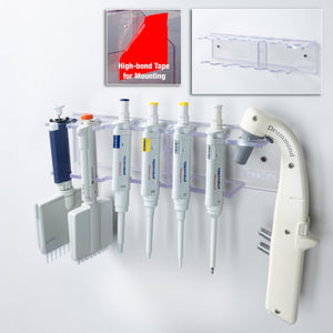 Multi-channel 2, Pipettor 4, Pipette Aid Holder