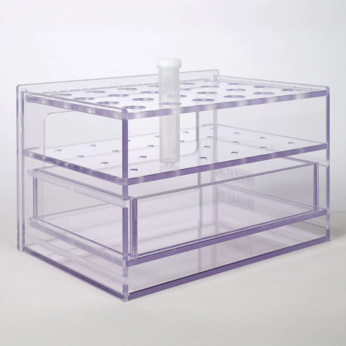 NAP10 Purification Rack-24 Position
