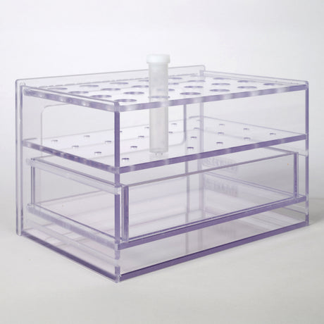 NAP10 Purification Rack-24 Position