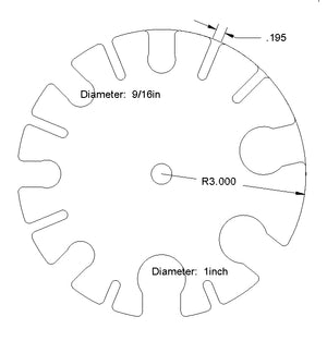 Neonatal Universal Circuit Holder