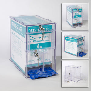 Ortho Glass Lock Box