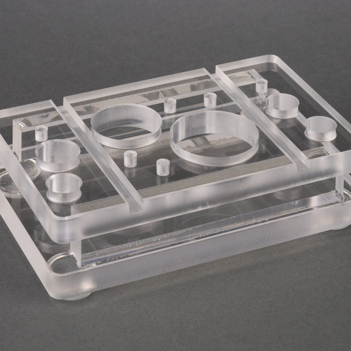 Pap Smear Procedure Holder ACRYLIC – Poltex
