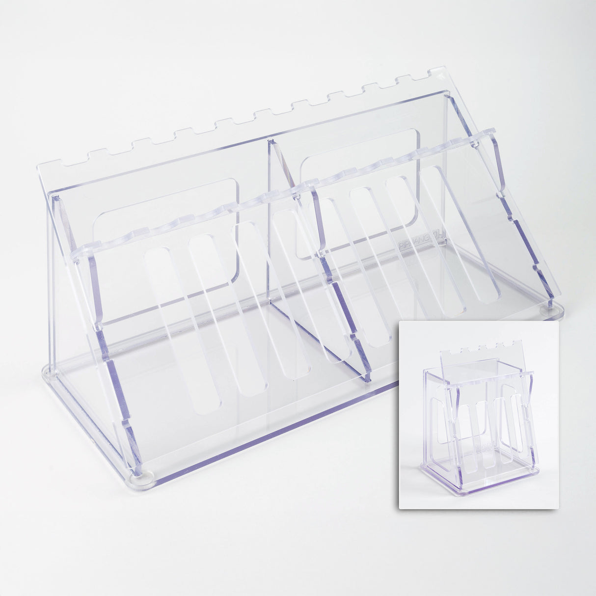 PIPETTE RACK, 4 or 10 POSITION