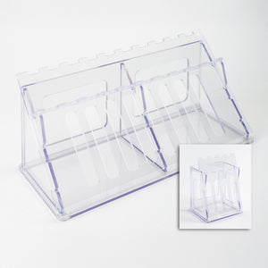 PIPETTE RACK, 4 or 10 POSITION
