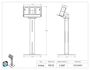 POC3GBST-S