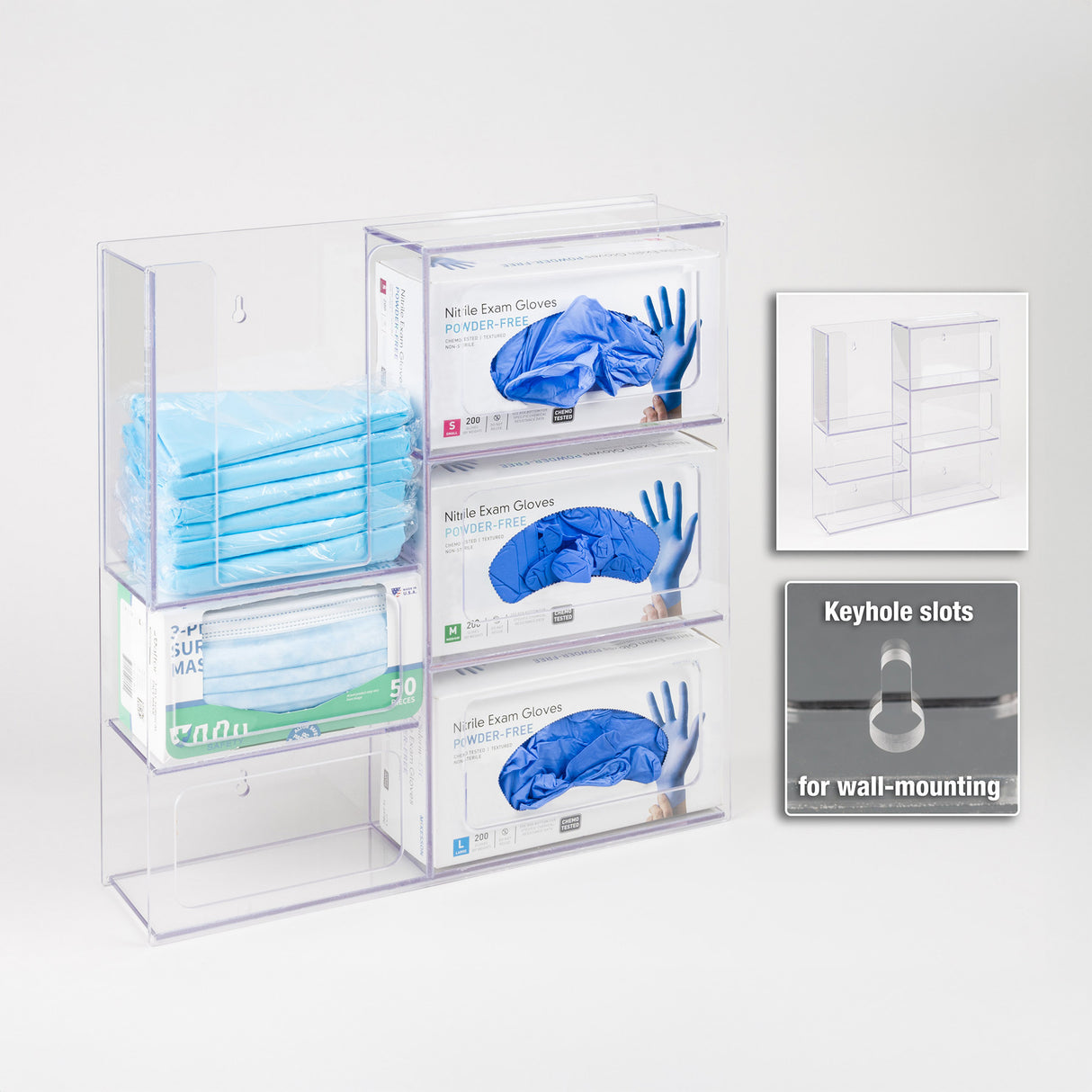 PPE Stations