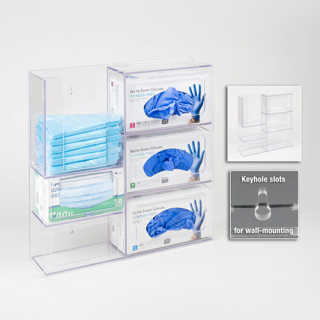 PPE Stations