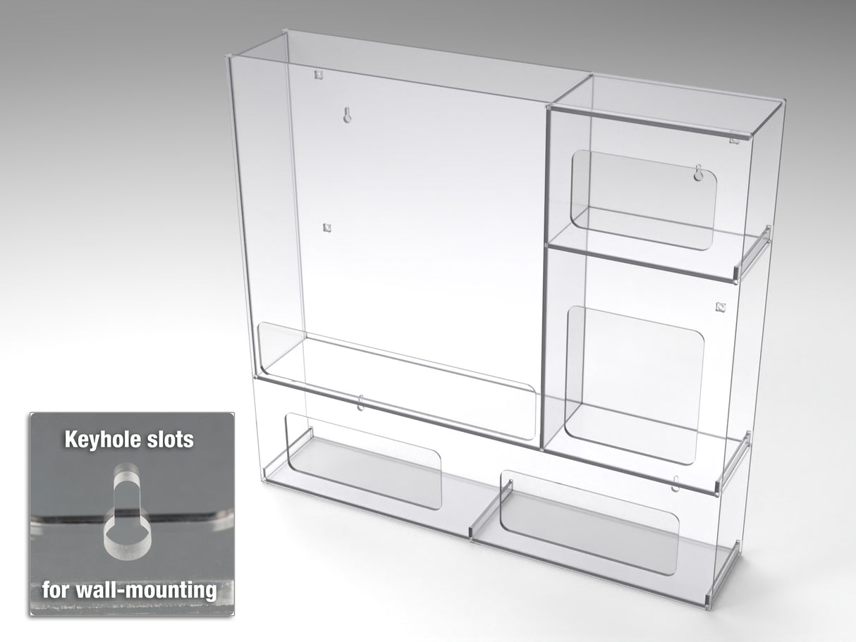 PPE Stations