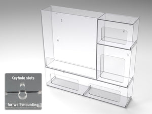 PPE Stations