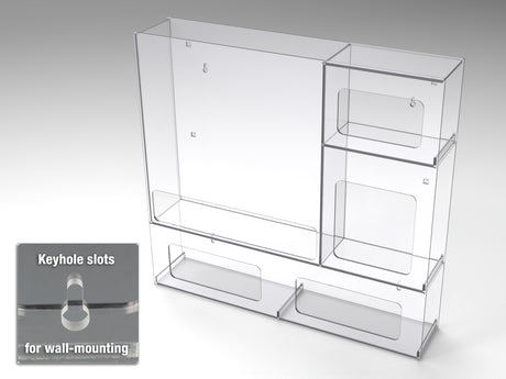 PPE Stations