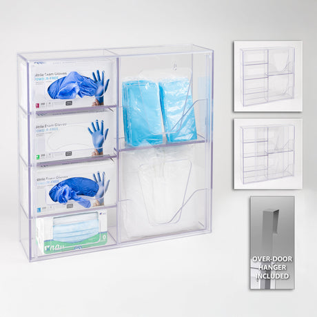 PPE Stations