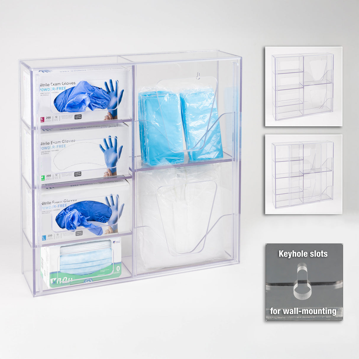 PPE Stations