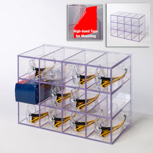 Protective Eyewear Holder - 12 Position