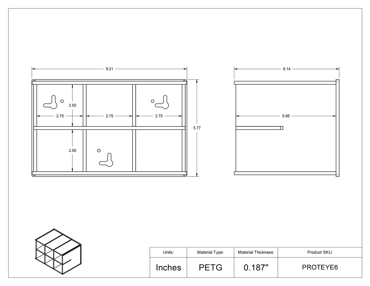 PROTEYE6-M, PROTEYE6-T, PROTEYE6-W
