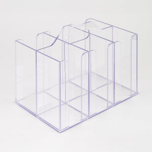 Petri Dish Caddy-6 Pocket