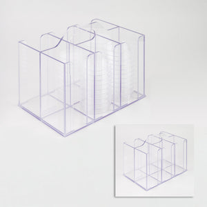 Petri Dish Caddy-6 Pocket
