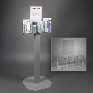 RESP4POS-3STL-SLV